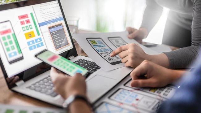 Digitalisasi Masalah Hukum dan Gaji Bantu UMKM Naik Kelas